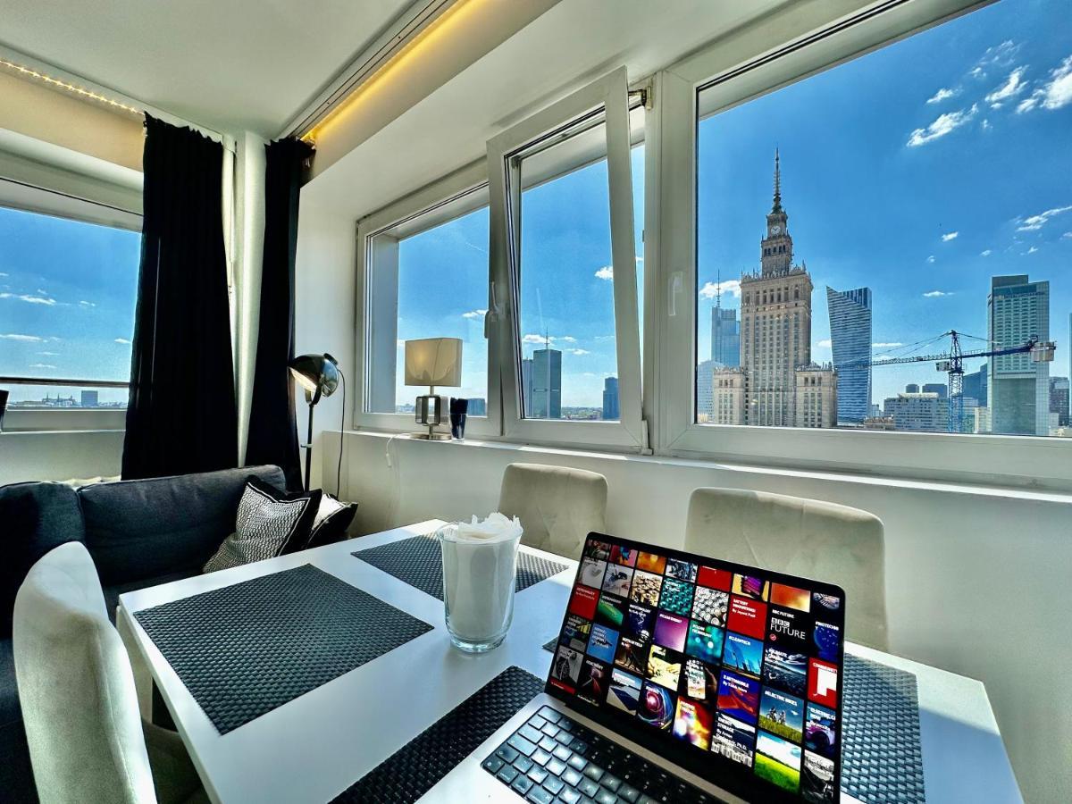 Platinum Metro X2 Wifi 350 Mbs Netflix Hbo Appletv Varsóvia Exterior foto